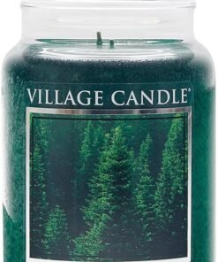 Village Balsam Fir Large Apothecary Candle