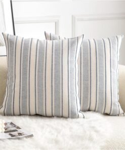 Cethom Boho Farmhouse Throw Pillow Covers Set
